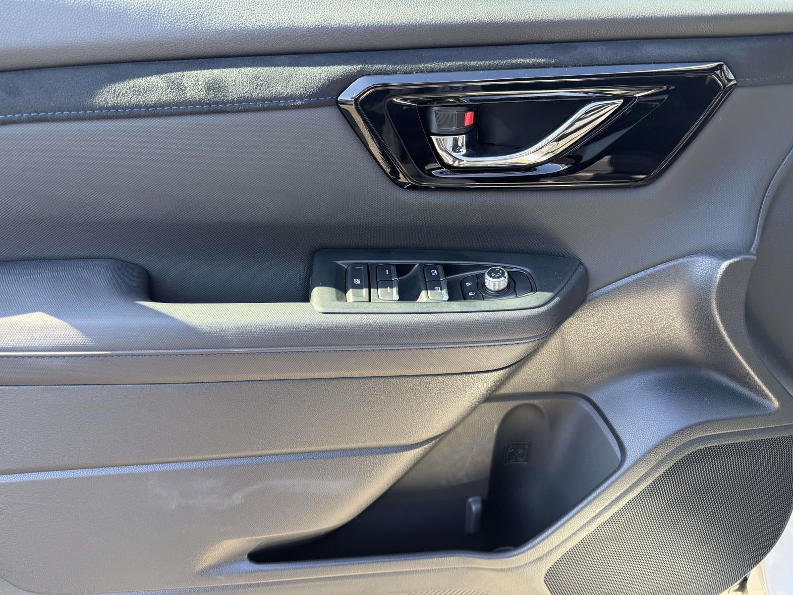 2025 Subaru Forester Limited Hybrid