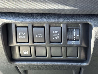 2025 Subaru Forester Limited Hybrid