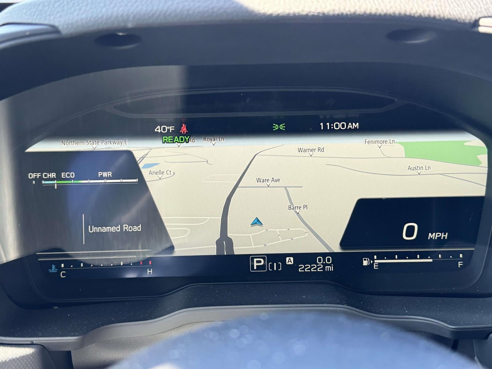 2025 Subaru Forester Limited Hybrid