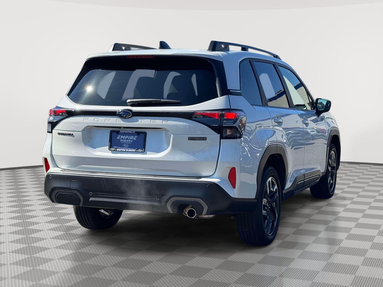 2025 Subaru Forester Limited Hybrid