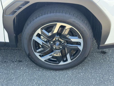 2025 Subaru Forester Limited Hybrid