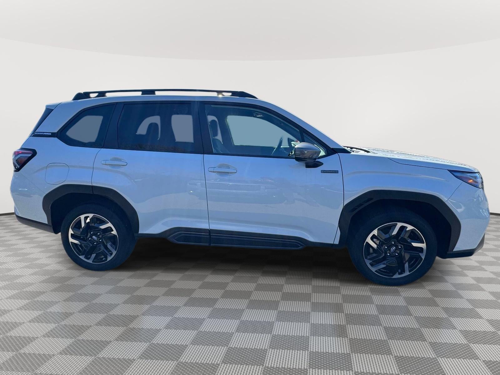 2025 Subaru Forester Limited Hybrid