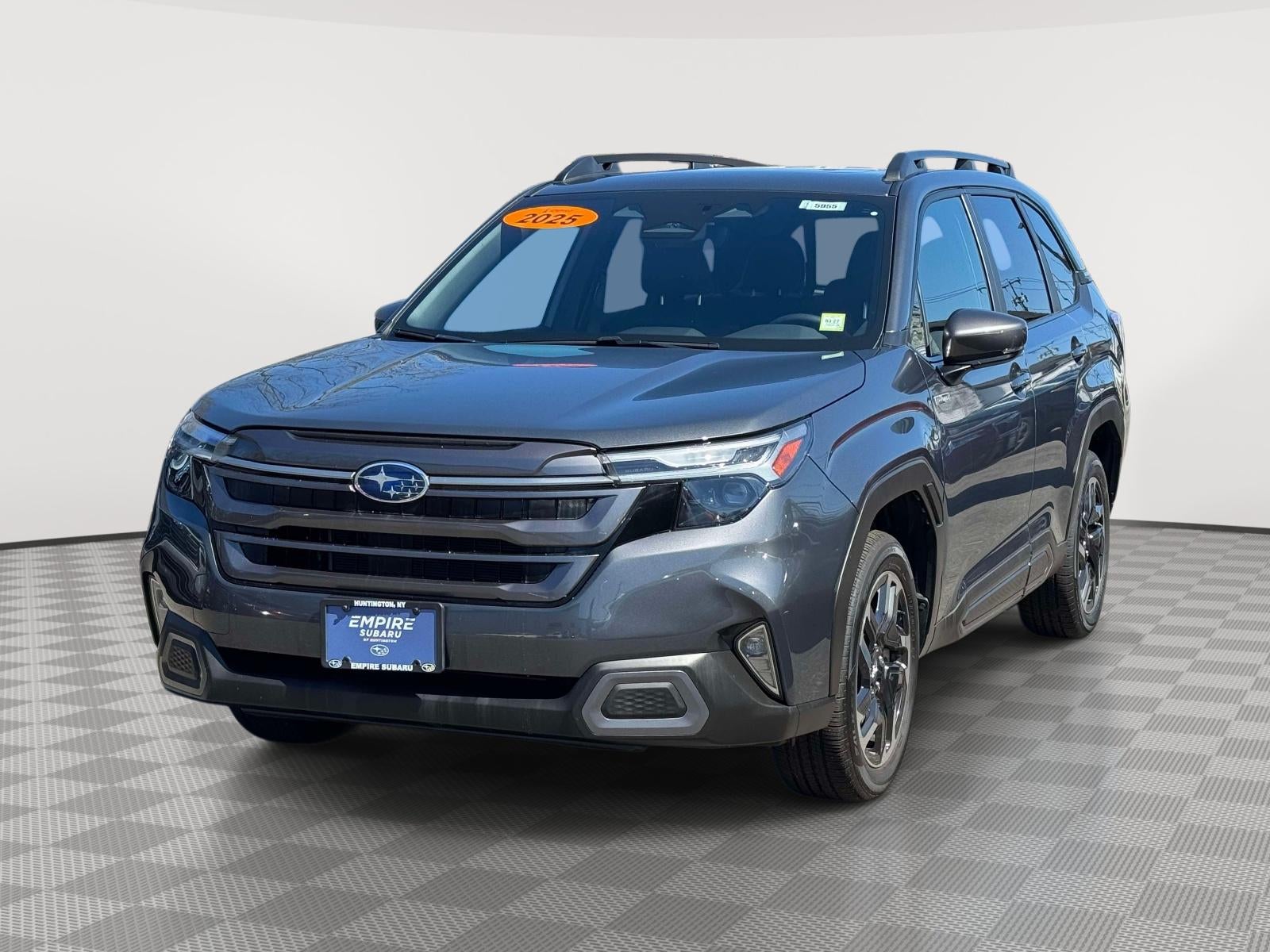 2025 Subaru Forester Limited Hybrid