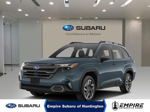 2025 Subaru Forester Limited Hybrid