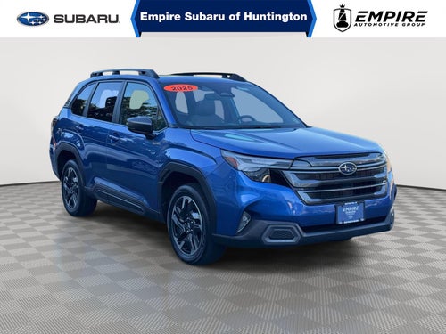 2025 Subaru Forester Limited Hybrid