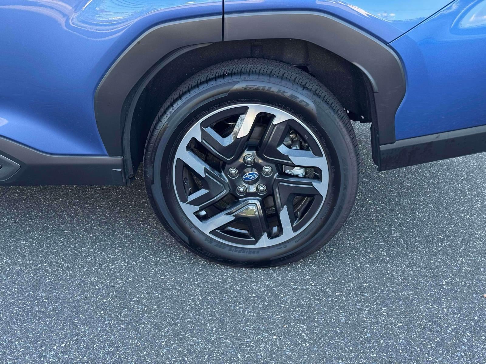 2025 Subaru Forester Limited Hybrid