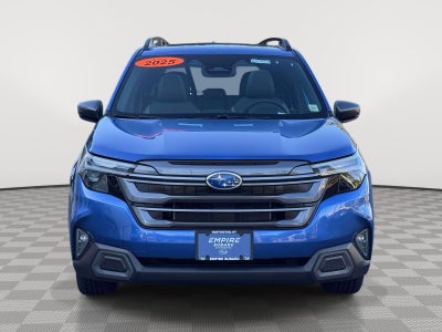 2025 Subaru Forester Limited Hybrid