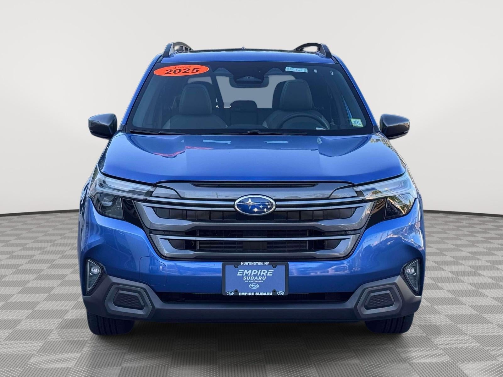 2025 Subaru Forester Limited Hybrid