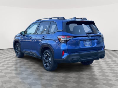 2025 Subaru Forester Limited Hybrid