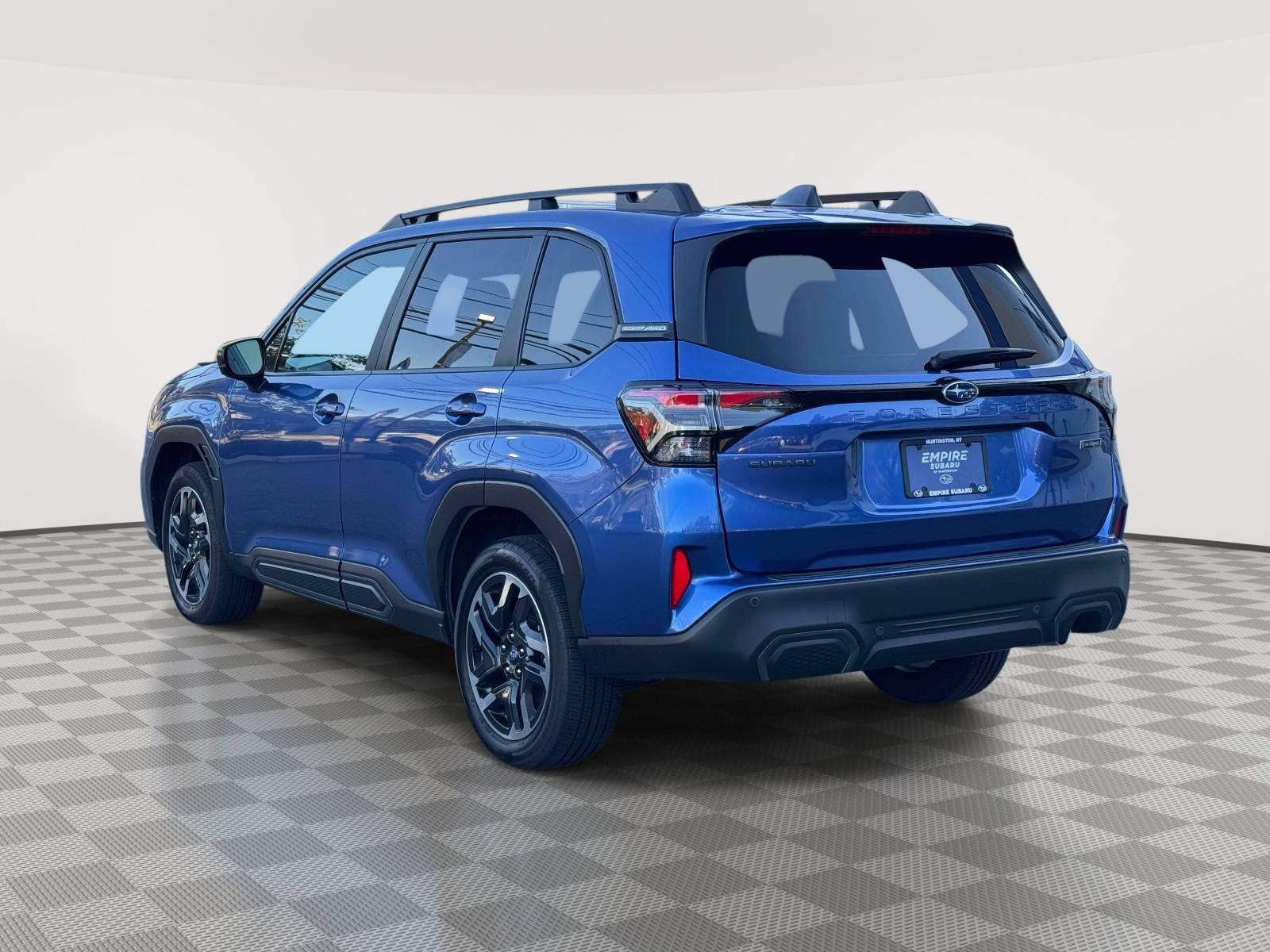 2025 Subaru Forester Limited Hybrid