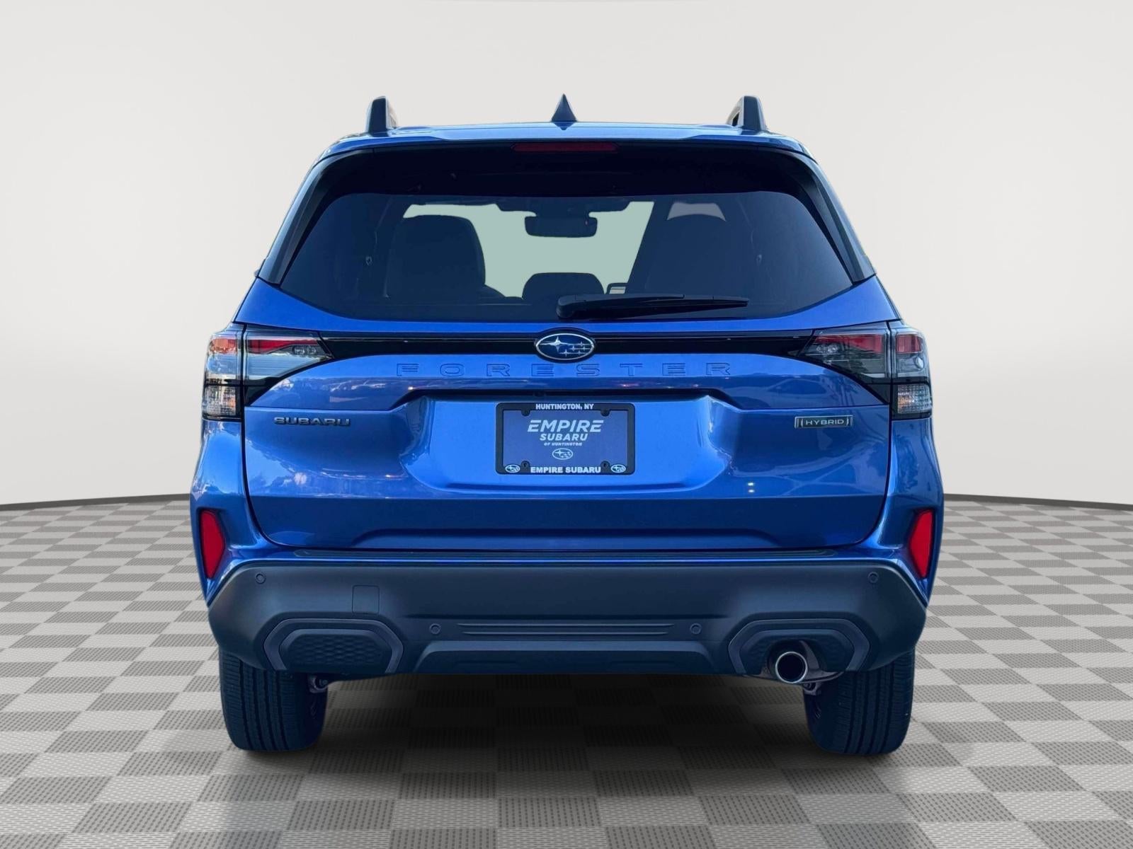2025 Subaru Forester Limited Hybrid