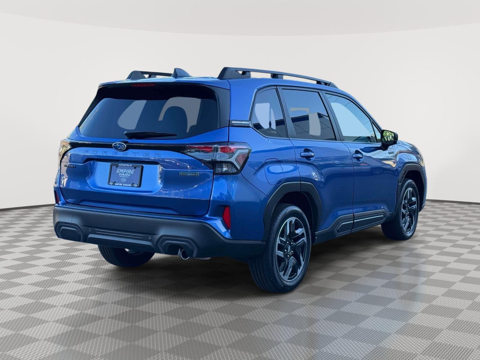 2025 Subaru Forester Limited Hybrid