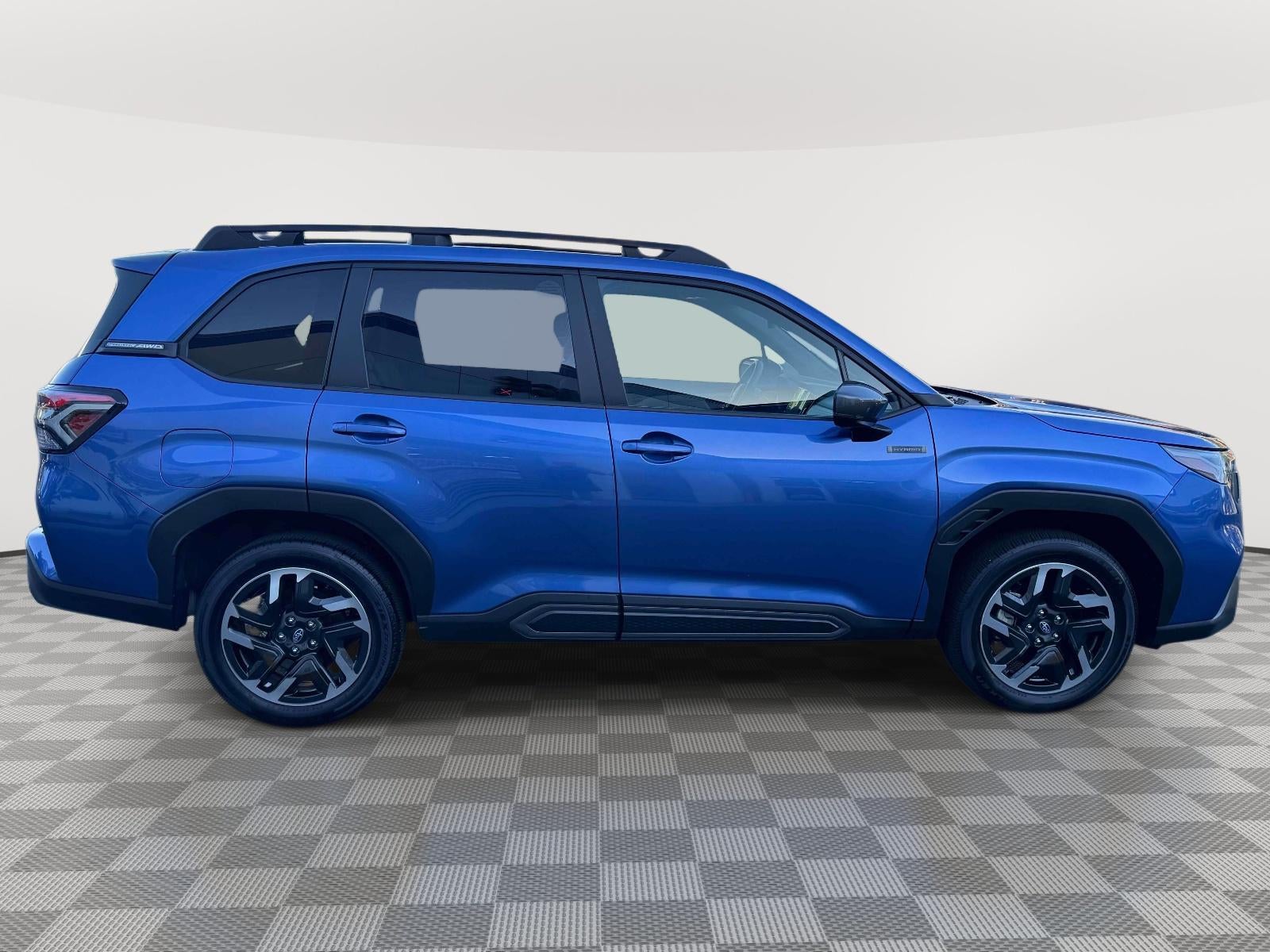 2025 Subaru Forester Limited Hybrid