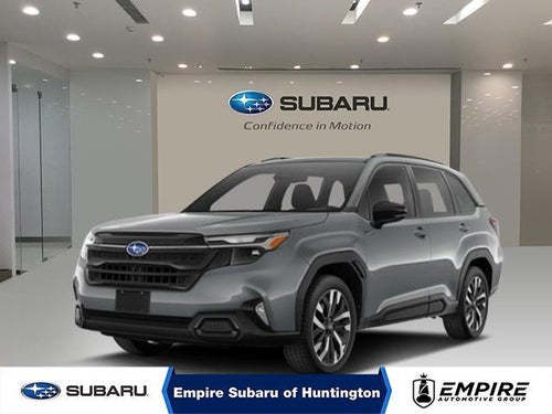 2025 Subaru Forester Touring Hybrid