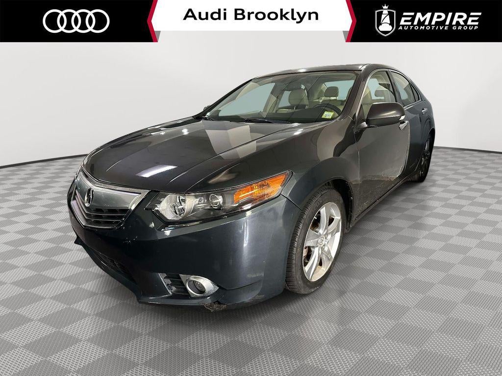 2014 Acura TSX 2.4