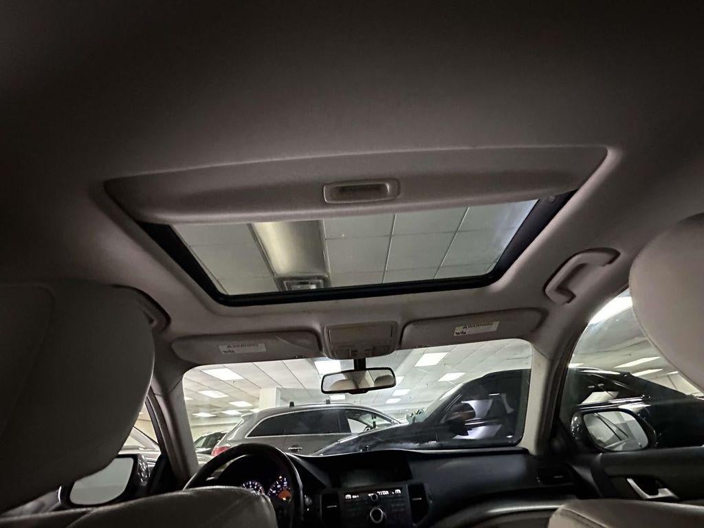 2014 Acura TSX 2.4