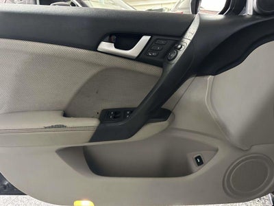 2014 Acura TSX 2.4