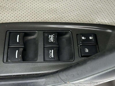 2014 Acura TSX 2.4