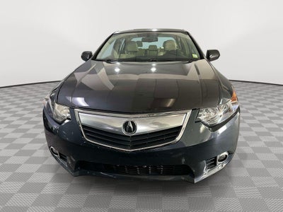 2014 Acura TSX 2.4