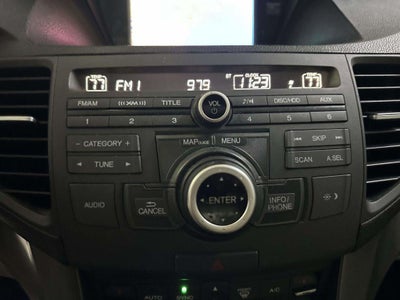 2014 Acura TSX 2.4