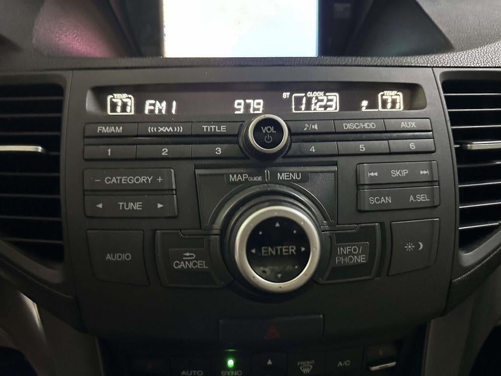 2014 Acura TSX 2.4