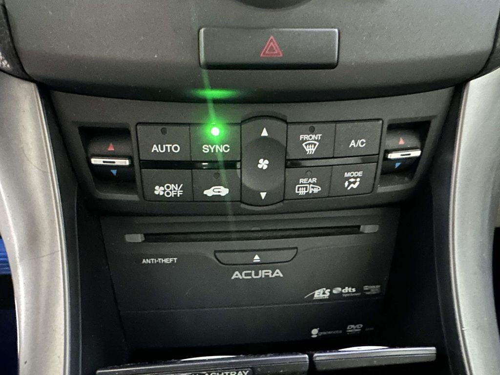 2014 Acura TSX 2.4