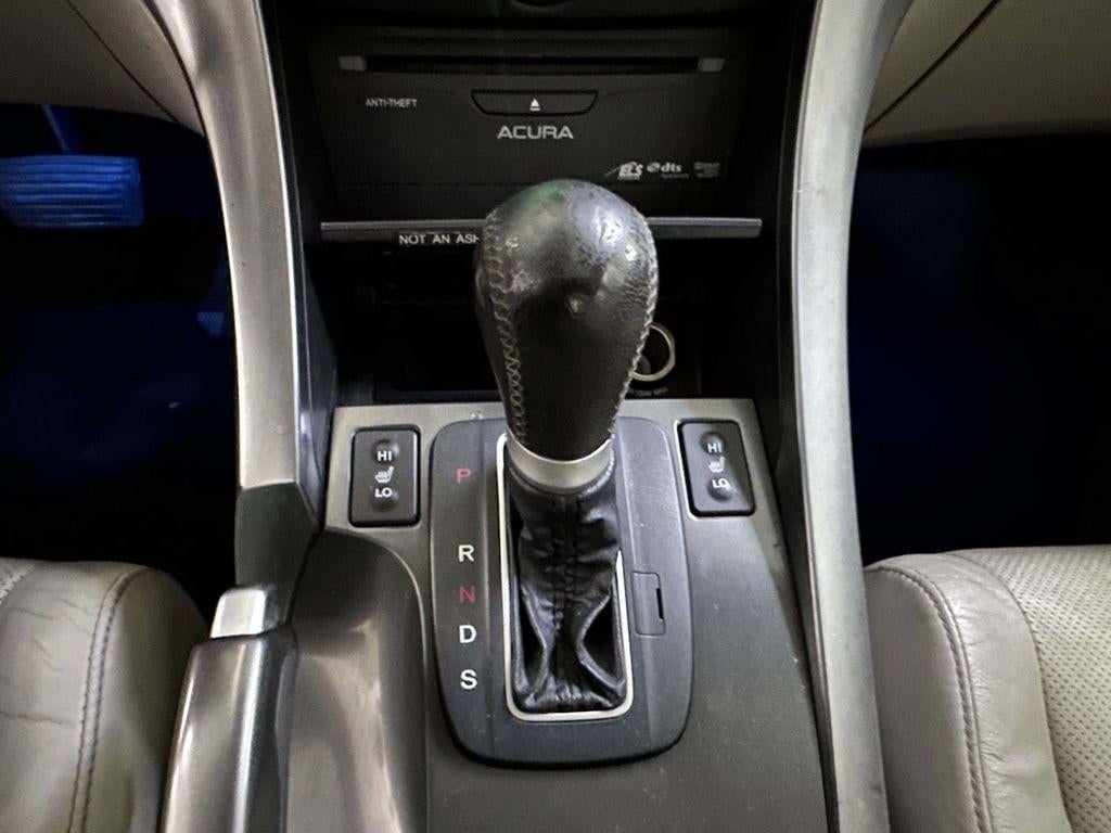 2014 Acura TSX 2.4