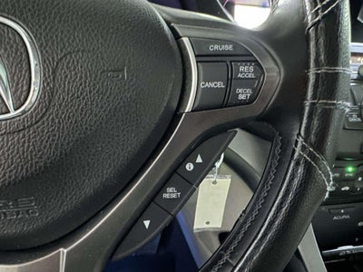 2014 Acura TSX 2.4