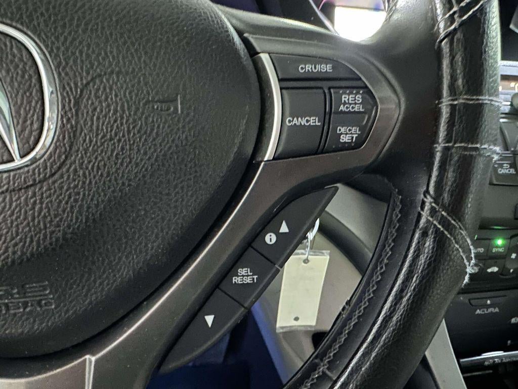 2014 Acura TSX 2.4