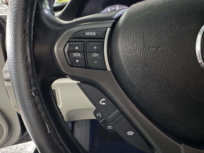 2014 Acura TSX 2.4