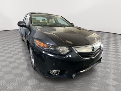 2014 Acura TSX 2.4