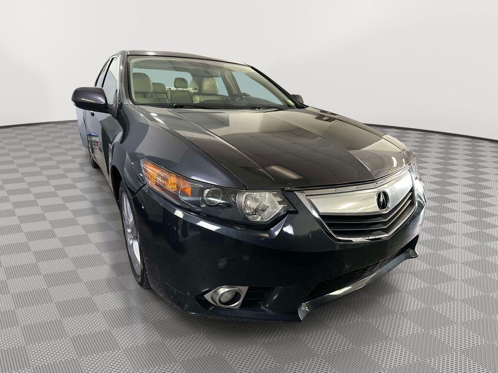 2014 Acura TSX 2.4