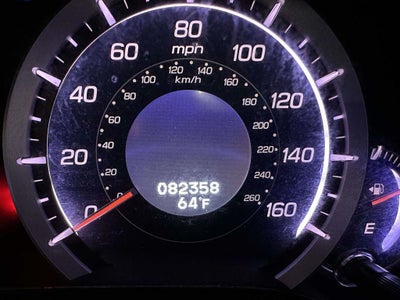 2014 Acura TSX 2.4