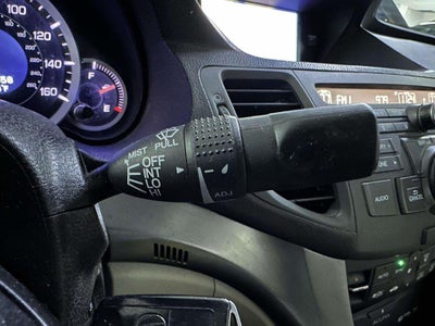 2014 Acura TSX 2.4