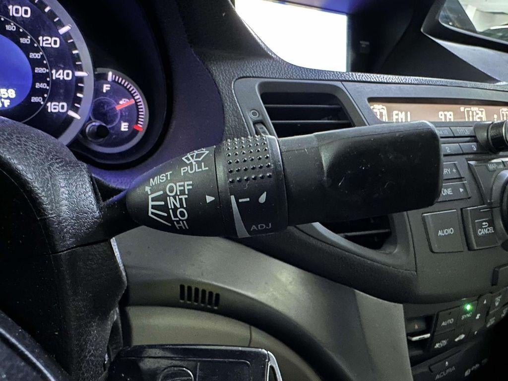 2014 Acura TSX 2.4