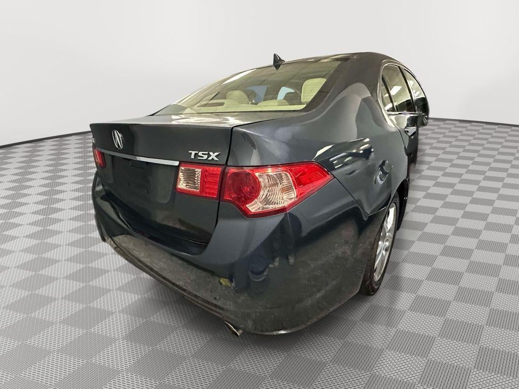 2014 Acura TSX 2.4