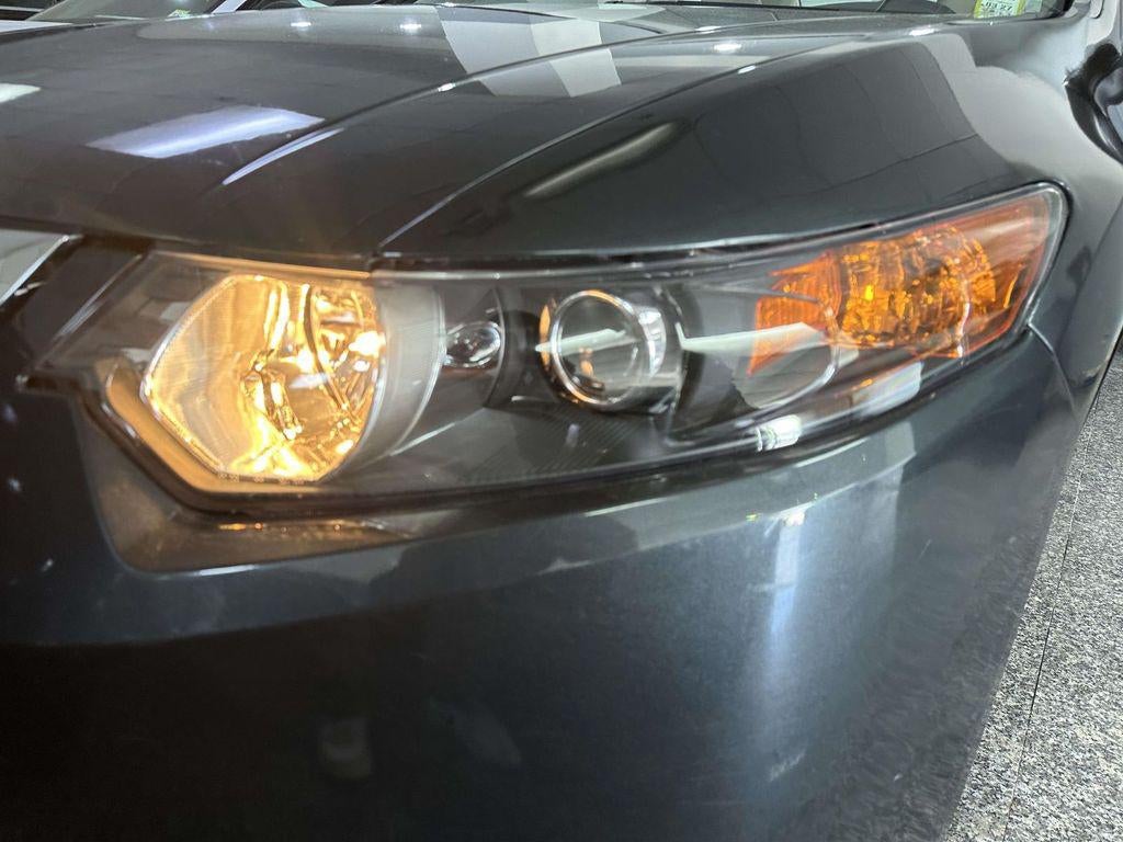 2014 Acura TSX 2.4