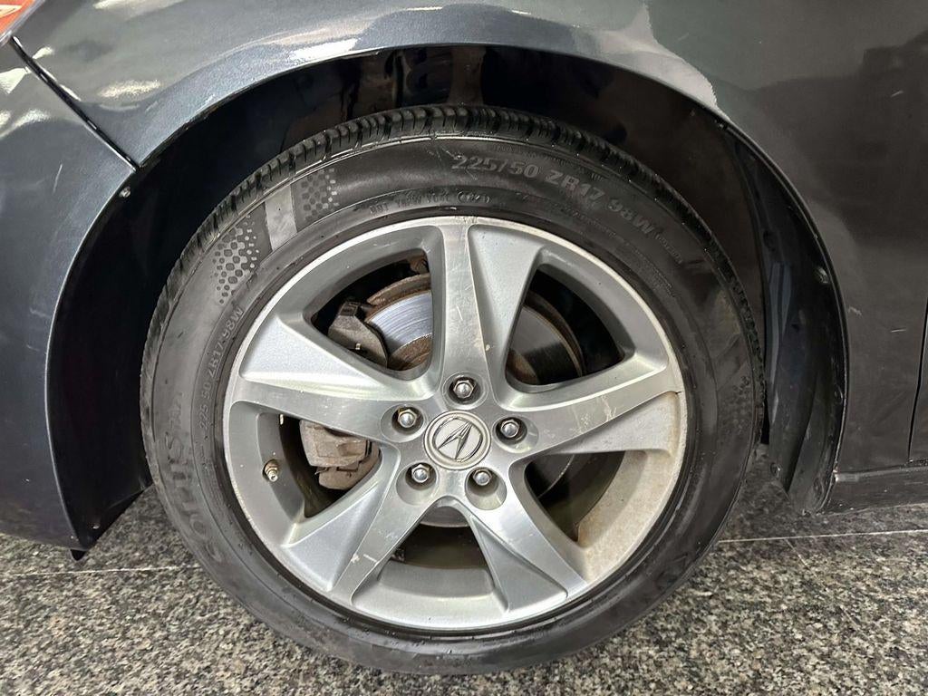 2014 Acura TSX 2.4