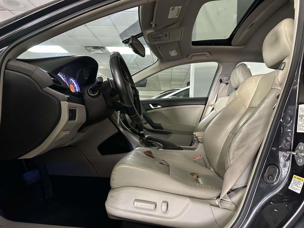 2014 Acura TSX 2.4