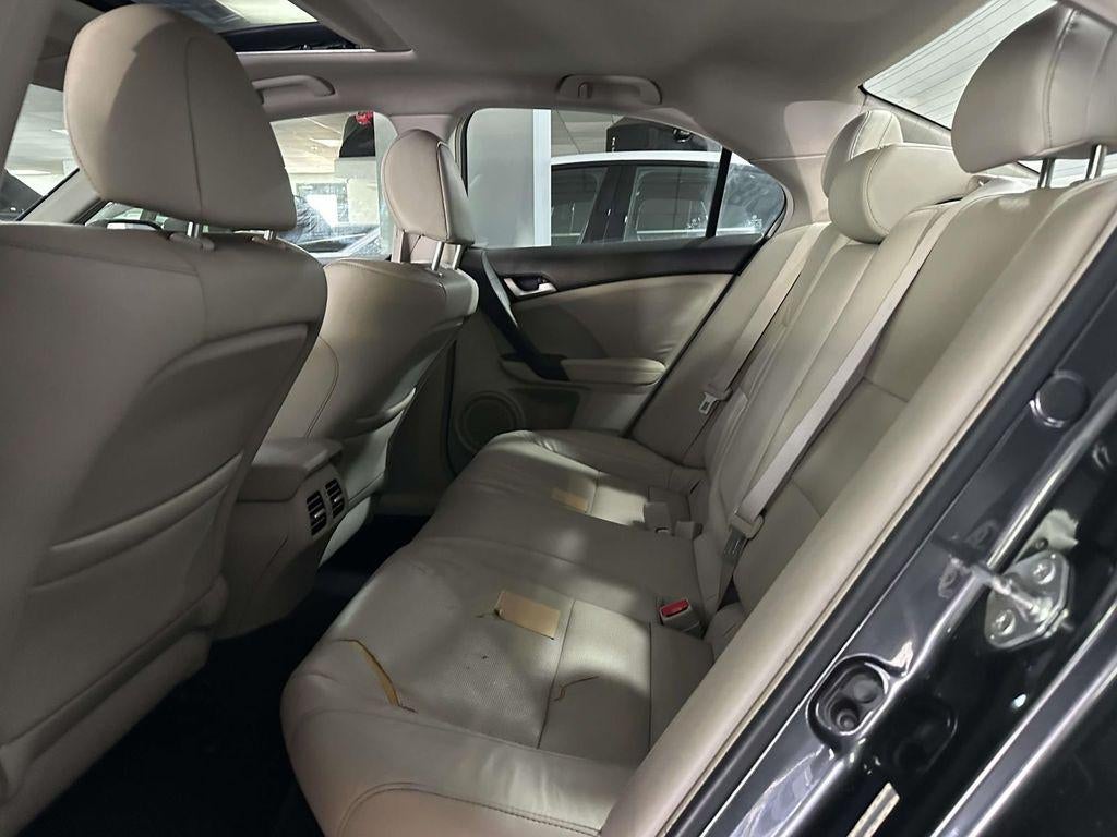 2014 Acura TSX 2.4