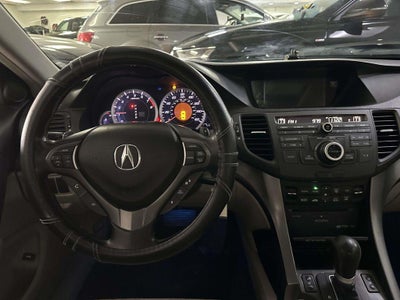 2014 Acura TSX 2.4