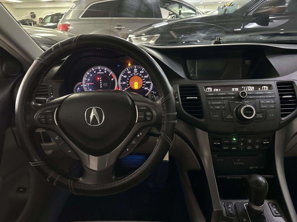 2014 Acura TSX 2.4