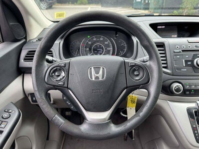 2012 Honda CR-V EX