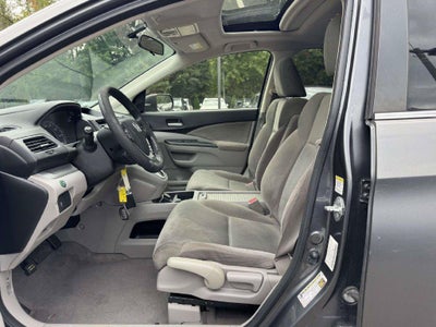 2012 Honda CR-V EX