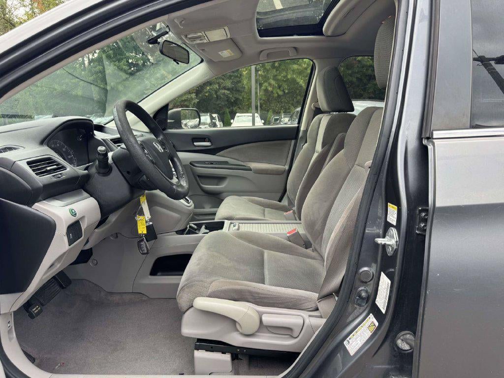 2012 Honda CR-V EX