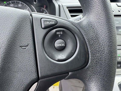 2012 Honda CR-V EX