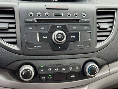 2012 Honda CR-V EX