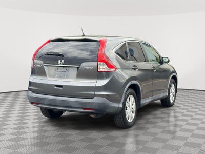 2012 Honda CR-V EX
