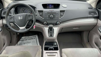2012 Honda CR-V EX