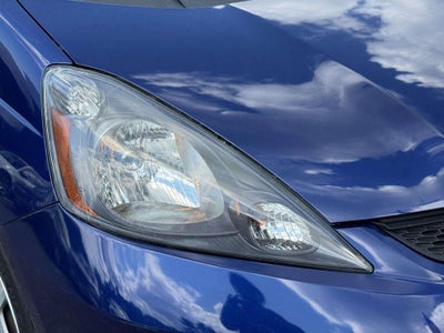 2013 Honda Fit Base